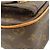 Borsa a Spalla Hudson GM Louis Vuitton Marrone Monogramma - vista 21