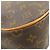 Borsa a Spalla Hudson GM Louis Vuitton Marrone Monogramma - vista 23