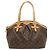 Borsa Tote Tivoli GM M40144 di Louis Vuitton Marrone Monogramma