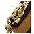 Borsa Tote Tivoli GM M40144 di Louis Vuitton Marrone Monogramma - vista 14