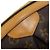 Borsa Tote Tivoli GM M40144 di Louis Vuitton Marrone Monogramma - vista 11