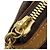 Borsa Tote Tivoli GM M40144 di Louis Vuitton Marrone Monogramma - vista 15