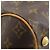 Borsa Tote Tivoli GM M40144 di Louis Vuitton Marrone Monogramma - vista 24