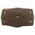 Borsa Tote Tivoli GM M40144 di Louis Vuitton Marrone Monogramma - vista 4