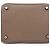 Borsa Tote Hermès Picotin Lock PM 18 in Grigio Etoupe Taupe - vista 12