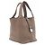 Borsa Tote Hermès Picotin Lock PM 18 in Grigio Etoupe Taupe - vista 4