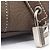 Borsa Tote Hermès Picotin Lock PM 18 in Grigio Etoupe Taupe - vista 8