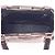 Borsa in pelle marrone scuro Prada - vista 19