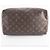 Louis Vuitton Speedy 30 Tote Bag Braun Monogramm - Ansicht 7