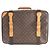 Borsa da viaggio Satellite 53 Louis Vuitton Marrone Monogramma