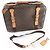 Borsa da viaggio Satellite 53 Louis Vuitton Marrone Monogramma - vista 15