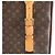 Borsa da viaggio Satellite 53 Louis Vuitton Marrone Monogramma - vista 17