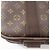 Borsa da viaggio Satellite 53 Louis Vuitton Marrone Monogramma - vista 19
