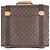 Borsa da viaggio Satellite 53 Louis Vuitton Marrone Monogramma - vista 2