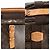 Borsa da viaggio Satellite 53 Louis Vuitton Marrone Monogramma - vista 20
