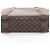 Borsa da viaggio Satellite 53 Louis Vuitton Marrone Monogramma - vista 6