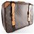Borsa da viaggio Satellite 53 Louis Vuitton Marrone Monogramma - vista 7