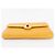 Borsa a Spalla Arche Pochette Louis Vuitton Giallo - vista 7