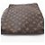 Borsa a Spalla Musette Louis Vuitton Marrone Monogramma - vista 5