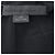 Vestido mini A-line plisado negro en poliéster Alexander Wang - vista 4