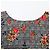 Blusa Stampata Oscar De La Renta in Cotone Multicolore - vista 5