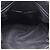 Off White Borsa Clutch Off-White con tracolla in pelle di agnello nera - vista 7