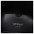 Off White Borsa Clutch Off-White con tracolla in pelle di agnello nera - vista 8