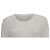 Top de manga larga Alexander Wang en modal blanco Crudo - vista 2