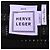 Vestido Mini Poncho de Punto Amiee en Algodón Negro de Herve Leger - vista 4