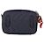 Belt bag trapuntato Sandro Chevron in poliamide blu navy - vista 3