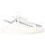Tênis Convertíveis Goldie Shine Stuart Weitzman em Couro Branco Cru