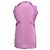 Top senza maniche in seta viola Bottega Veneta - vista 3