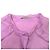 Top senza maniche in seta viola Bottega Veneta - vista 5