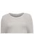 Camiseta de manga larga Alexander Wang con bolsillo en modal blanco Crudo - vista 2