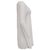 Camiseta de manga larga Alexander Wang con bolsillo en modal blanco Crudo - vista 3