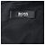 Hugo Boss Abito midi a maniche lunghe Boss di Hugo in lana nera Nero - vista 4