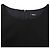 Hugo Boss Abito midi a maniche lunghe Boss di Hugo in lana nera Nero - vista 5