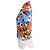 Camicia button-down in seta multicolore con stampa floreale di Dries Van Noten - vista 2