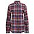 Camicia a quadri con bottoni Dolce & Gabbana in cotone multicolore