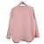Autre Marque Top a maniche lunghe Yori Double Cross Rosa