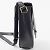 Borsa a Spalla Saint-Cloud in Pelle Epi Louis Vuitton Nero - vista 12