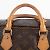 Louis Vuitton Speedy 35 Tote Bag Braun Monogramm - Ansicht 17