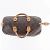 Louis Vuitton Speedy 35 Tote Bag Braun Monogramm - Ansicht 6