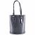 Borsa a Spalla Bucket PM Louis Vuitton in Noir Nero
