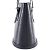 Borsa a Spalla Bucket PM Louis Vuitton in Noir Nero - vista 4