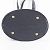 Borsa a Spalla Bucket PM Louis Vuitton in Noir Nero - vista 6