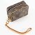 Mini Bolsa de Lona Monogram M58030 Louis Vuitton Castaño Monograma - vista 10