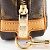 Mini Bolsa de Lona Monogram M58030 Louis Vuitton Castaño Monograma - vista 14