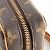 Mini Bolsa de Lona Monogram M58030 Louis Vuitton Castaño Monograma - vista 18