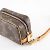 Mini Bolsa de Lona Monogram M58030 Louis Vuitton Castaño Monograma - vista 8